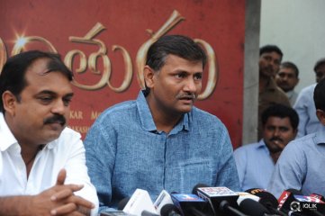 Srimanthudu Movie Press Meet